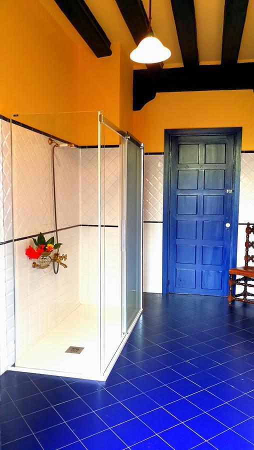 Hostal Palacio Jaureguia Irurita Eksteriør bilde