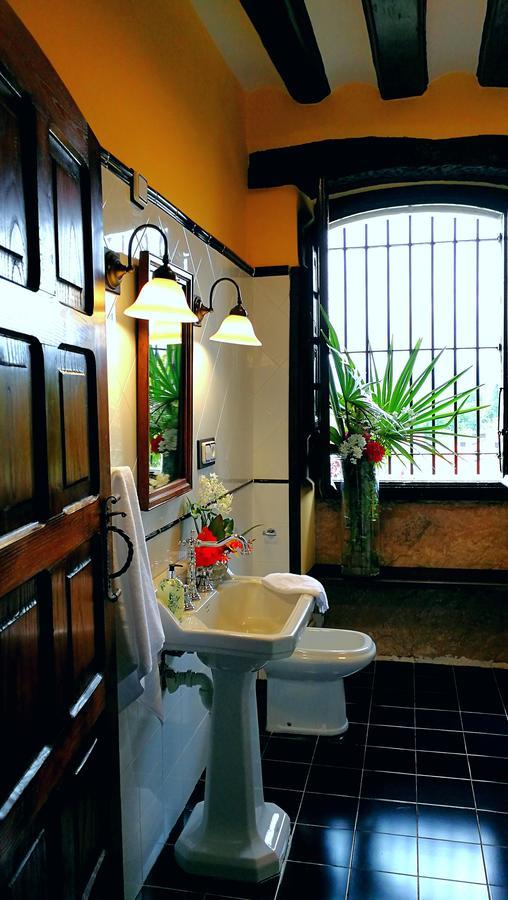 Hostal Palacio Jaureguia Irurita Eksteriør bilde