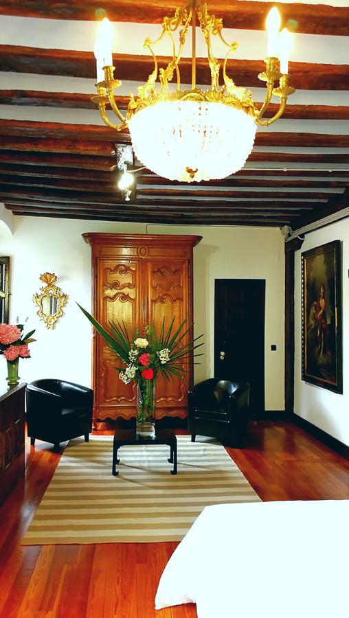 Hostal Palacio Jaureguia Irurita Eksteriør bilde