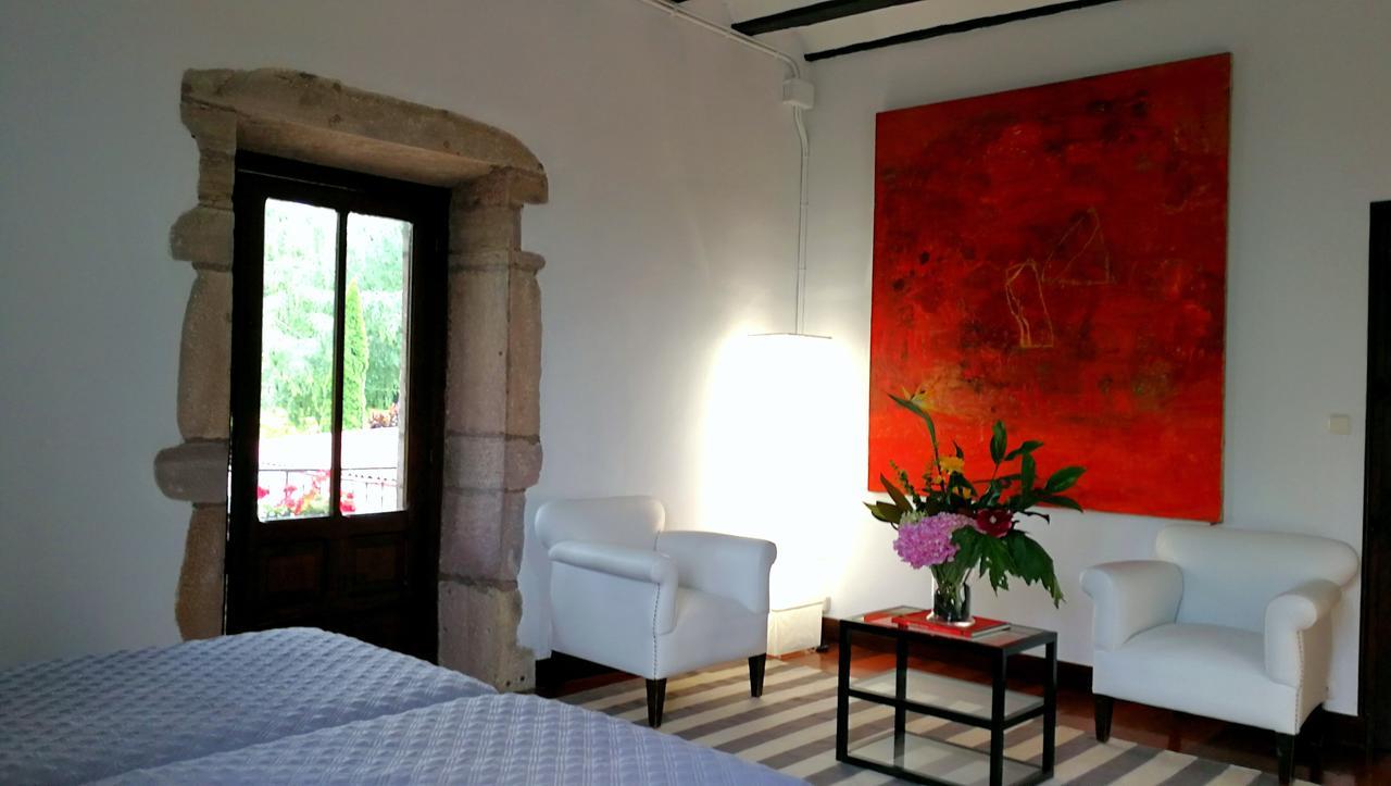Hostal Palacio Jaureguia Irurita Eksteriør bilde